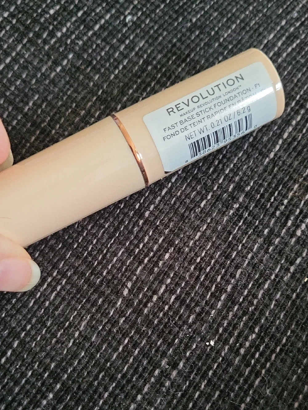 Revolution Fast Base Stick Foundation‎ - F1